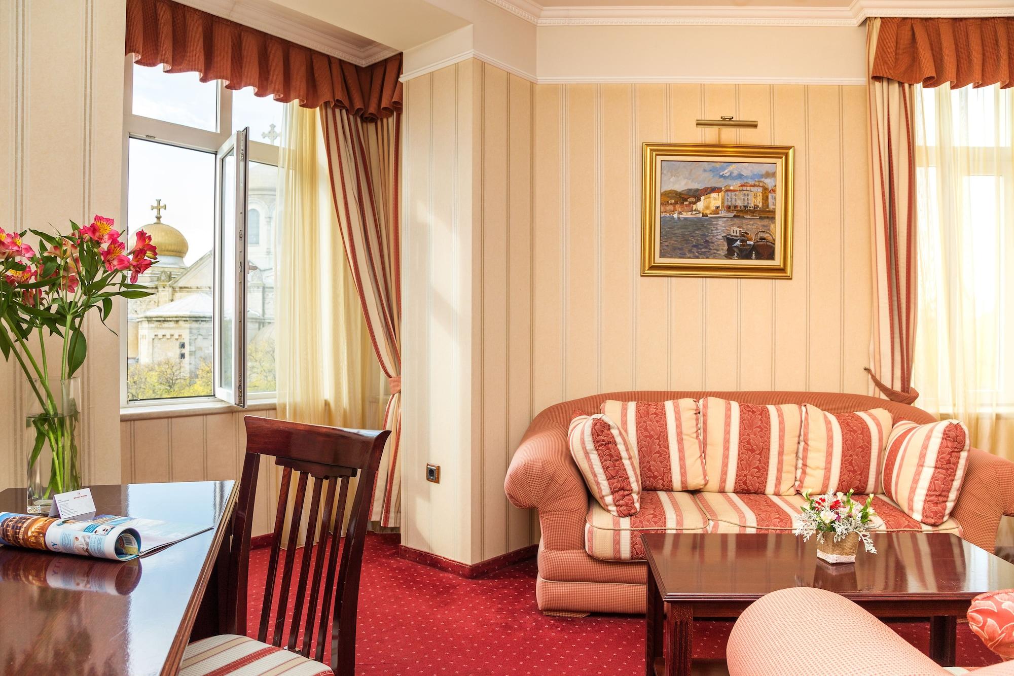 Boutique Splendid Hotel Varna Exterior foto