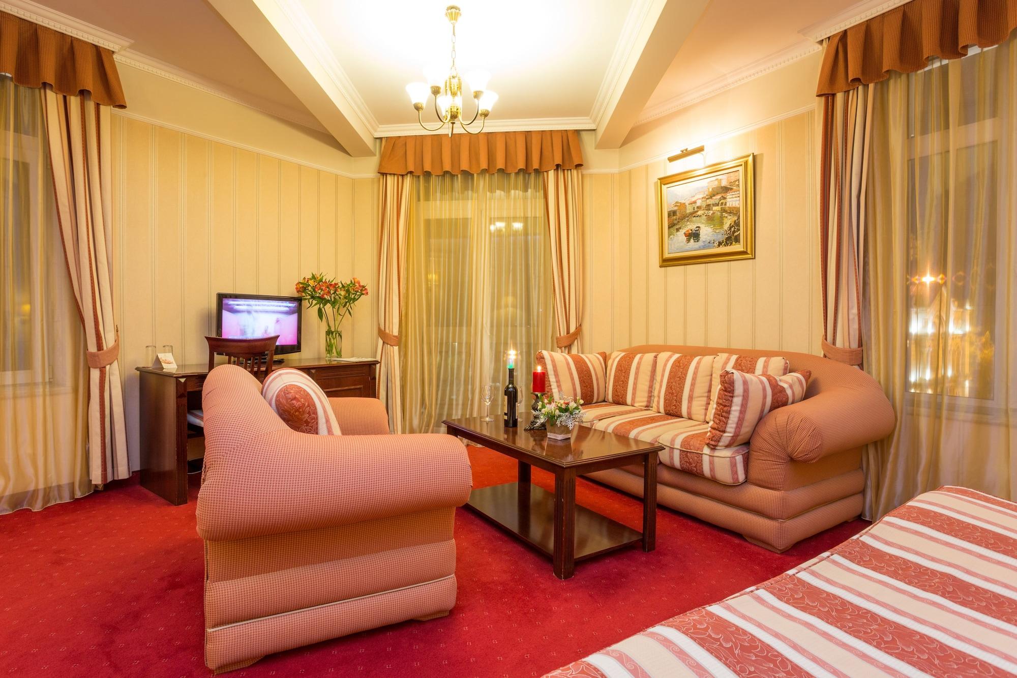 Boutique Splendid Hotel Varna Exterior foto
