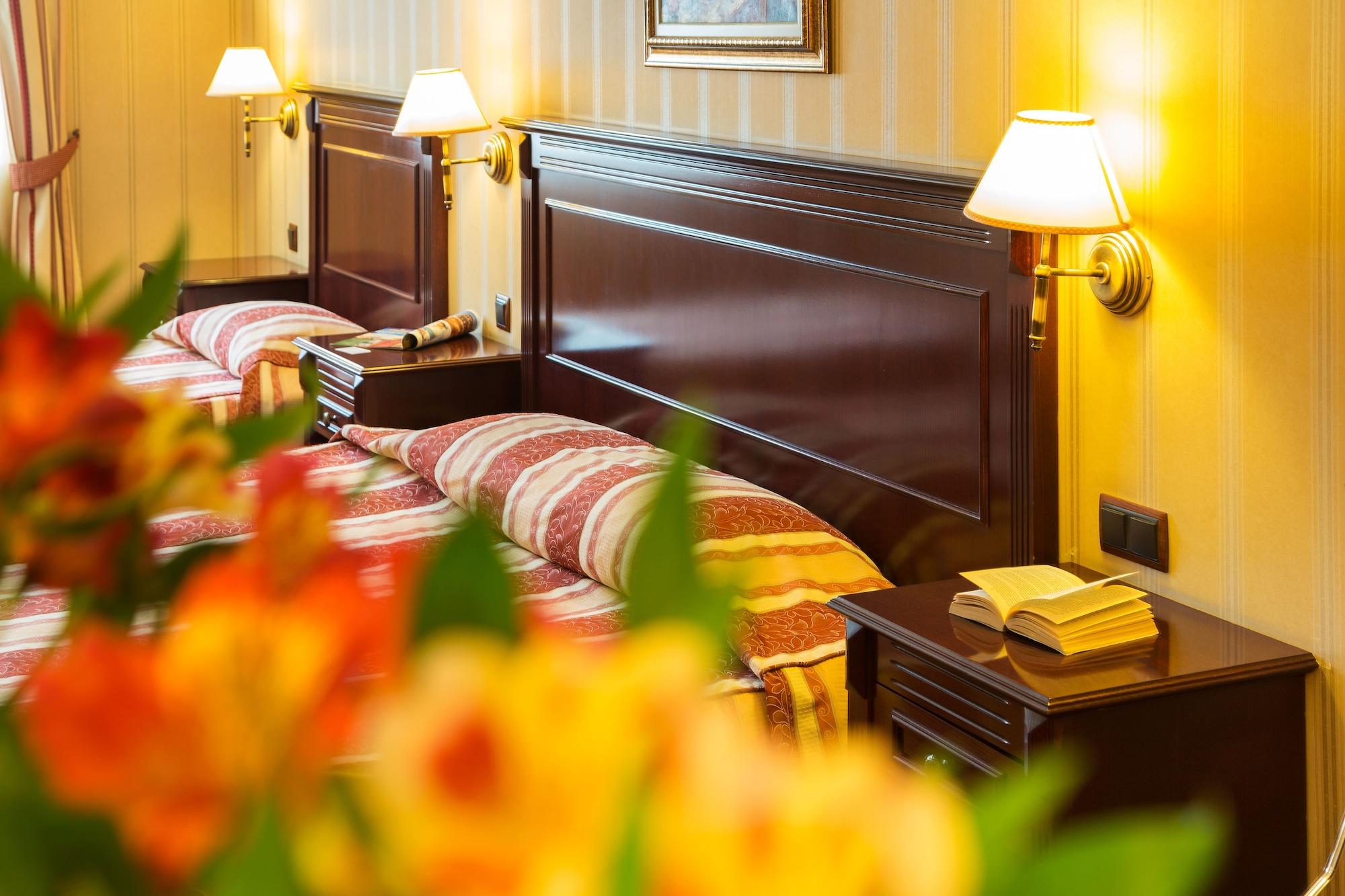 Boutique Splendid Hotel Varna Exterior foto