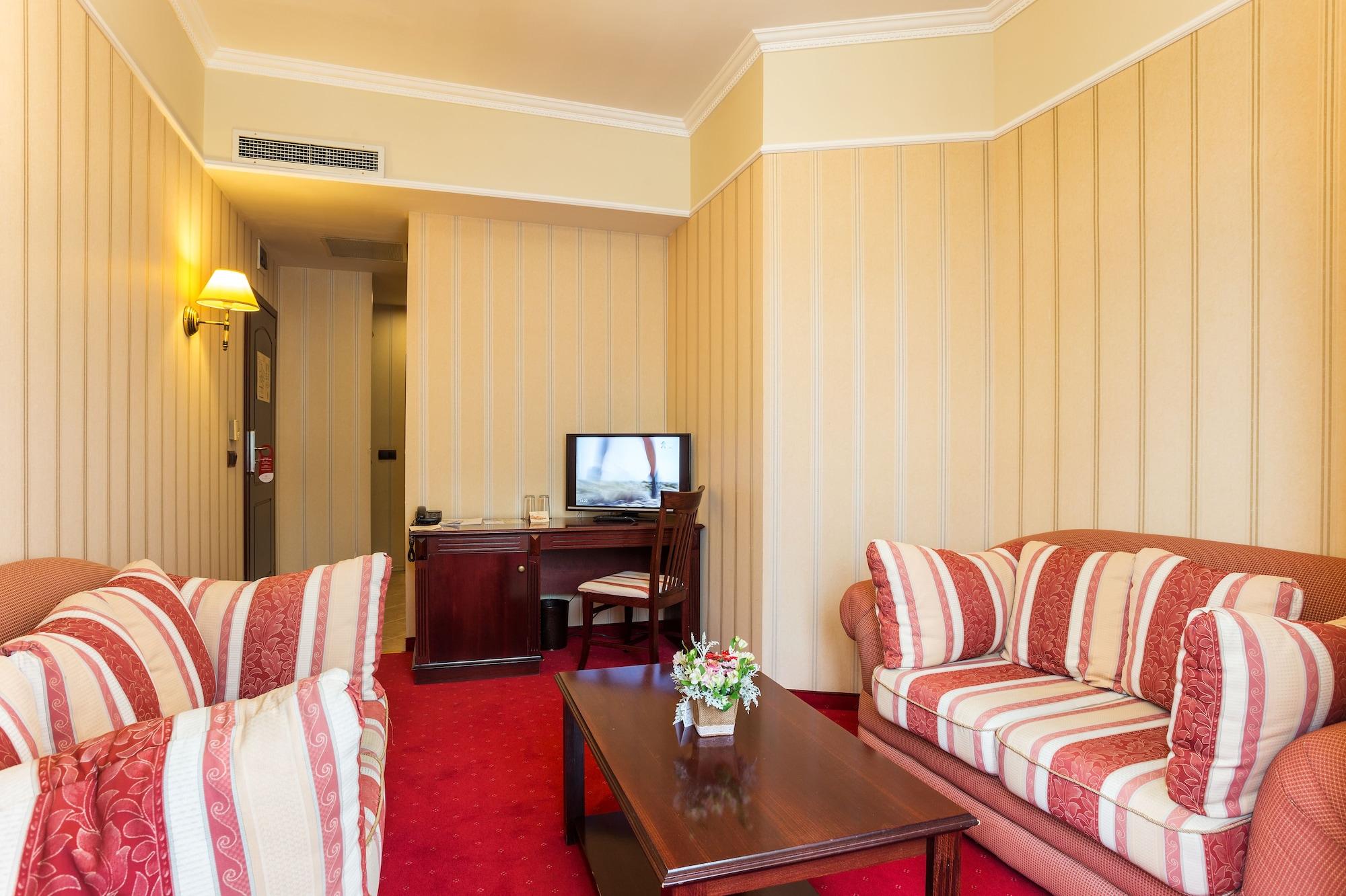 Boutique Splendid Hotel Varna Exterior foto
