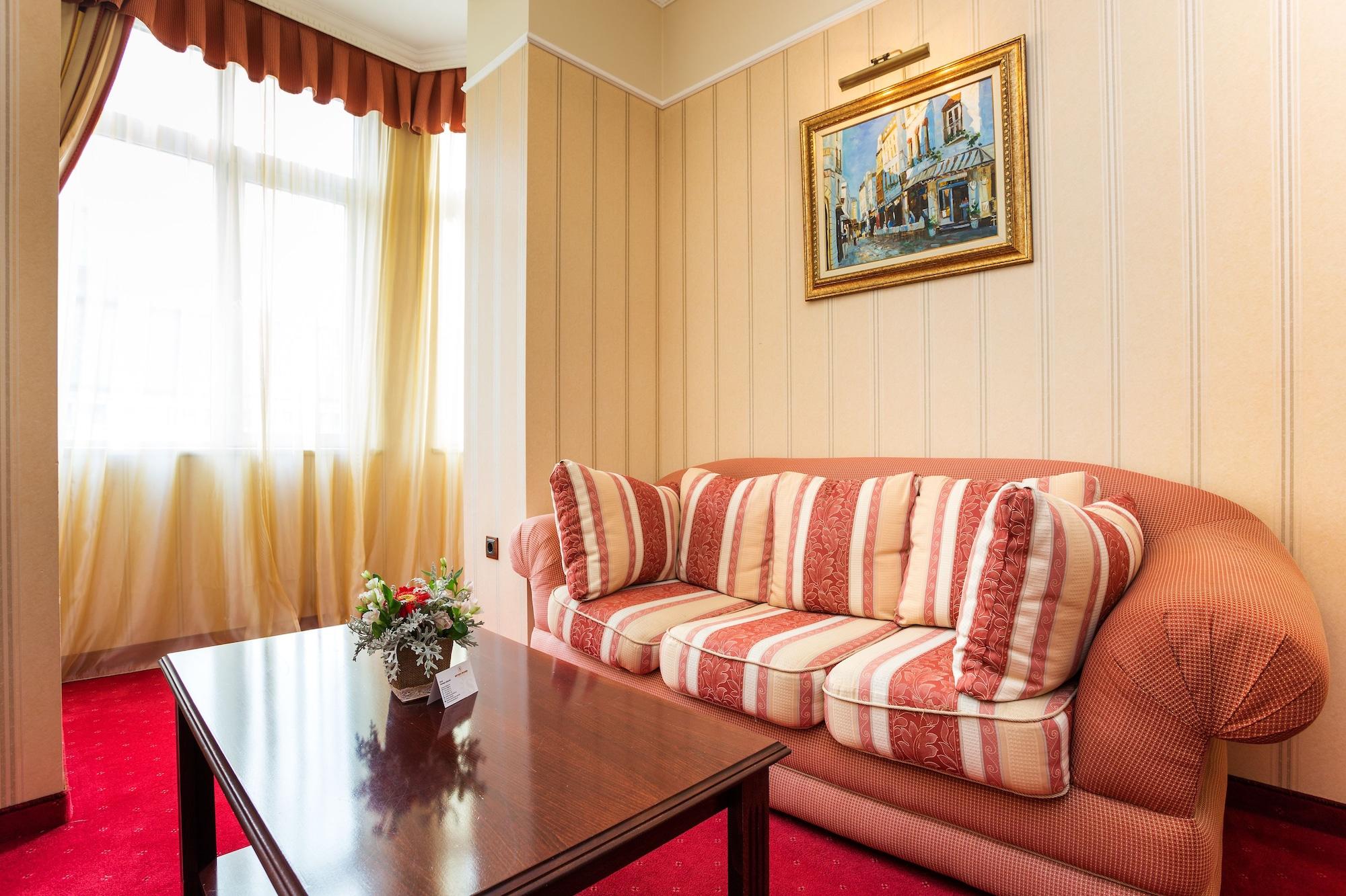 Boutique Splendid Hotel Varna Exterior foto