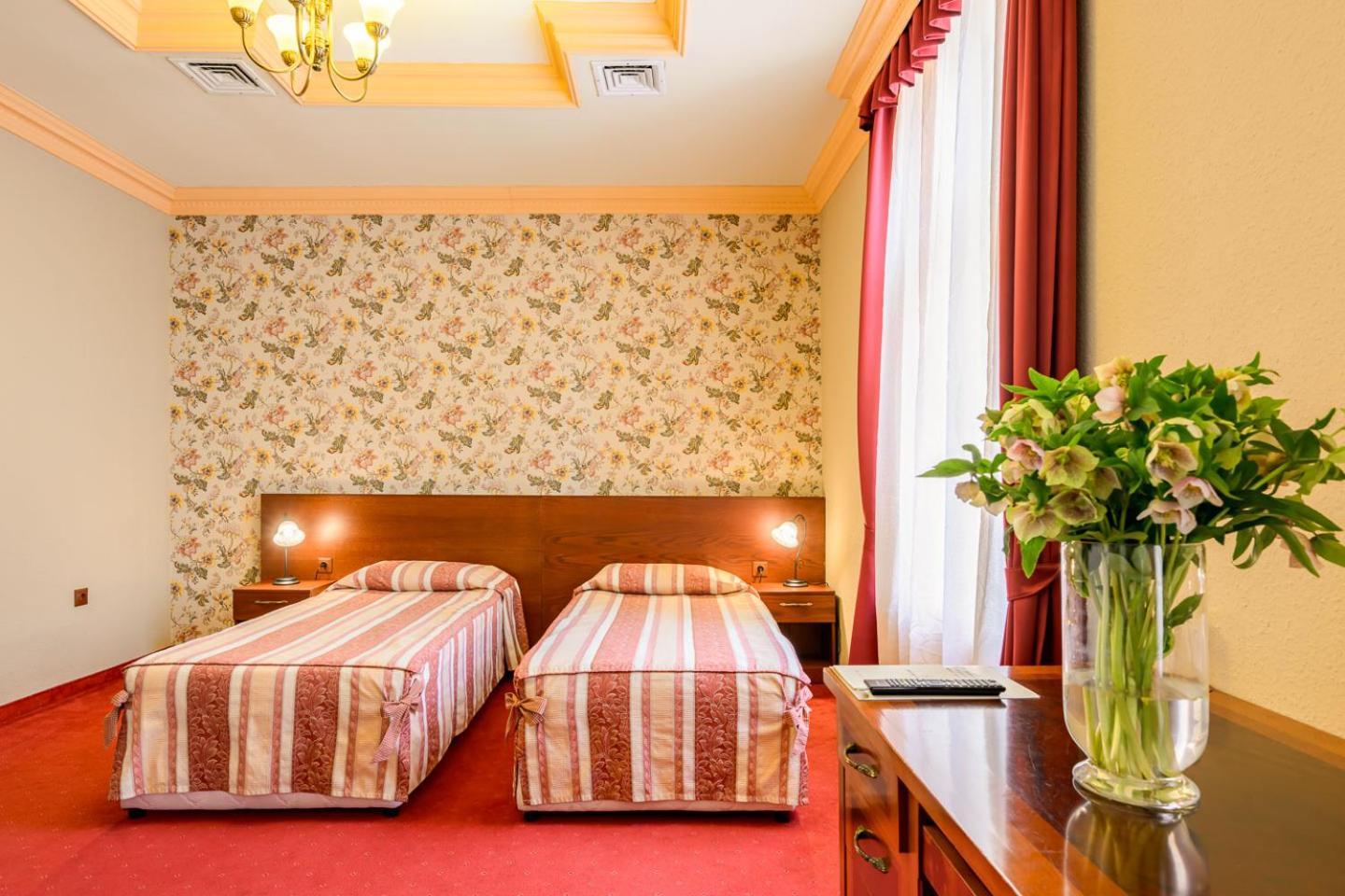 Boutique Splendid Hotel Varna Exterior foto
