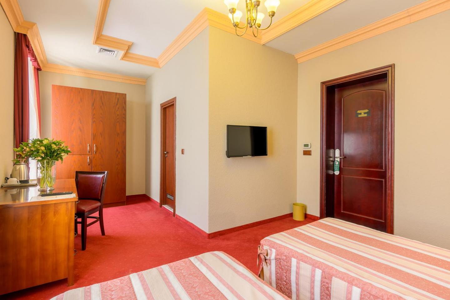 Boutique Splendid Hotel Varna Exterior foto