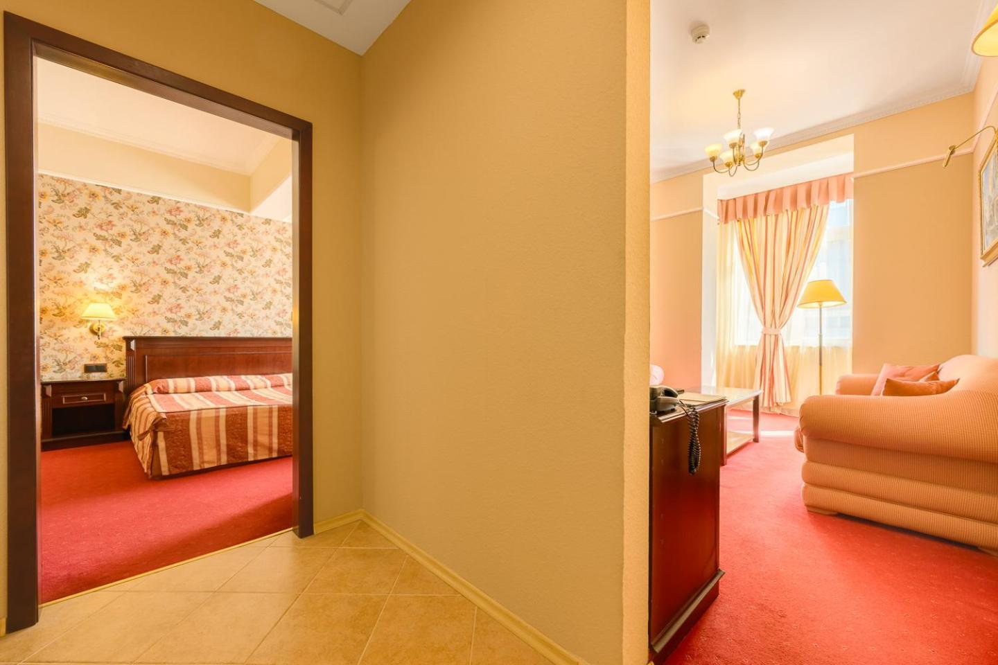 Boutique Splendid Hotel Varna Exterior foto