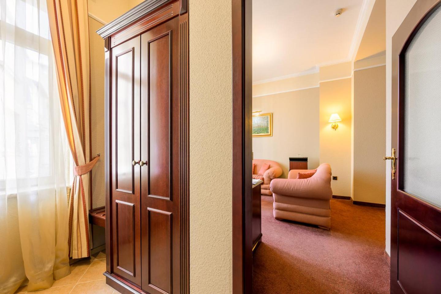 Boutique Splendid Hotel Varna Exterior foto