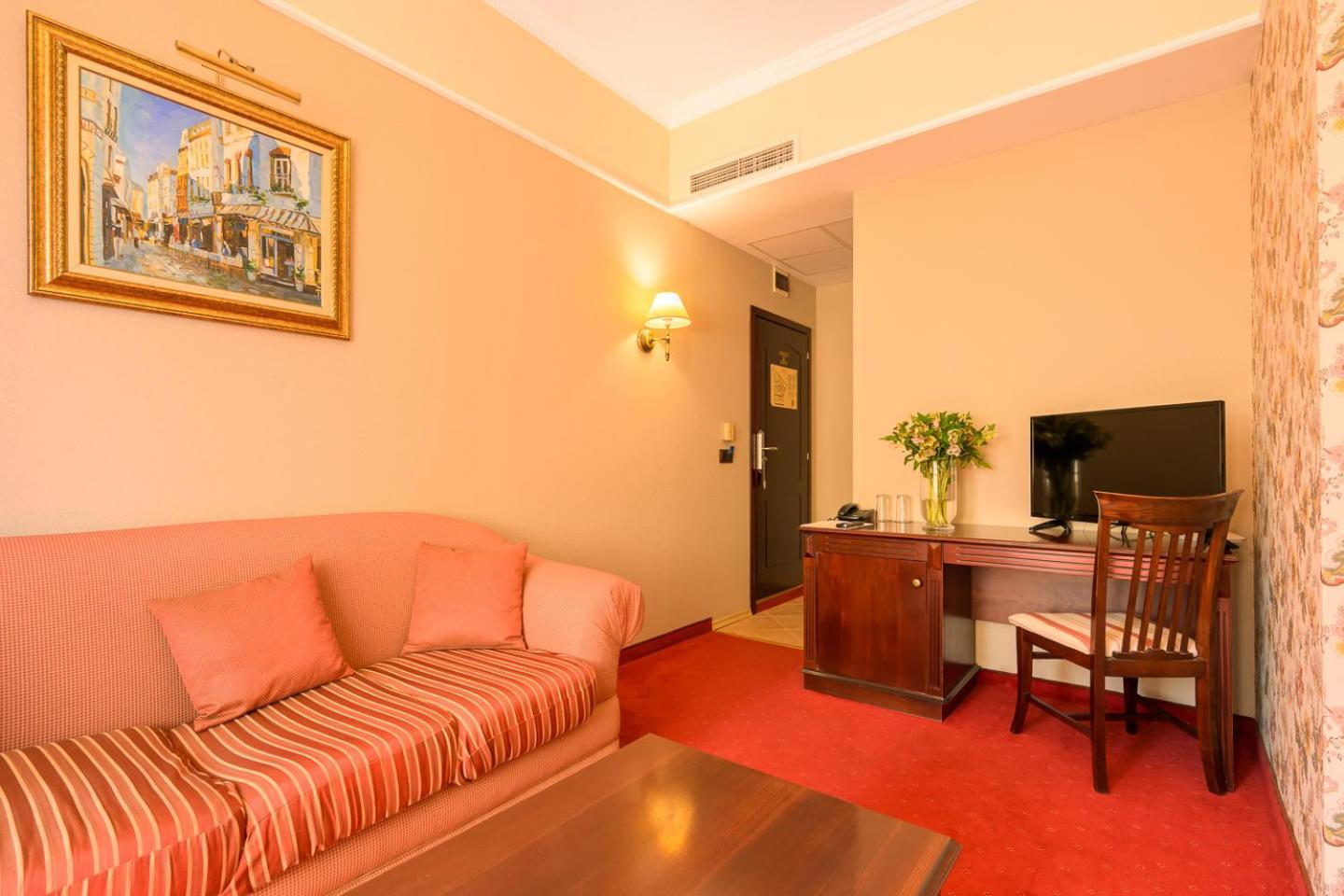 Boutique Splendid Hotel Varna Exterior foto