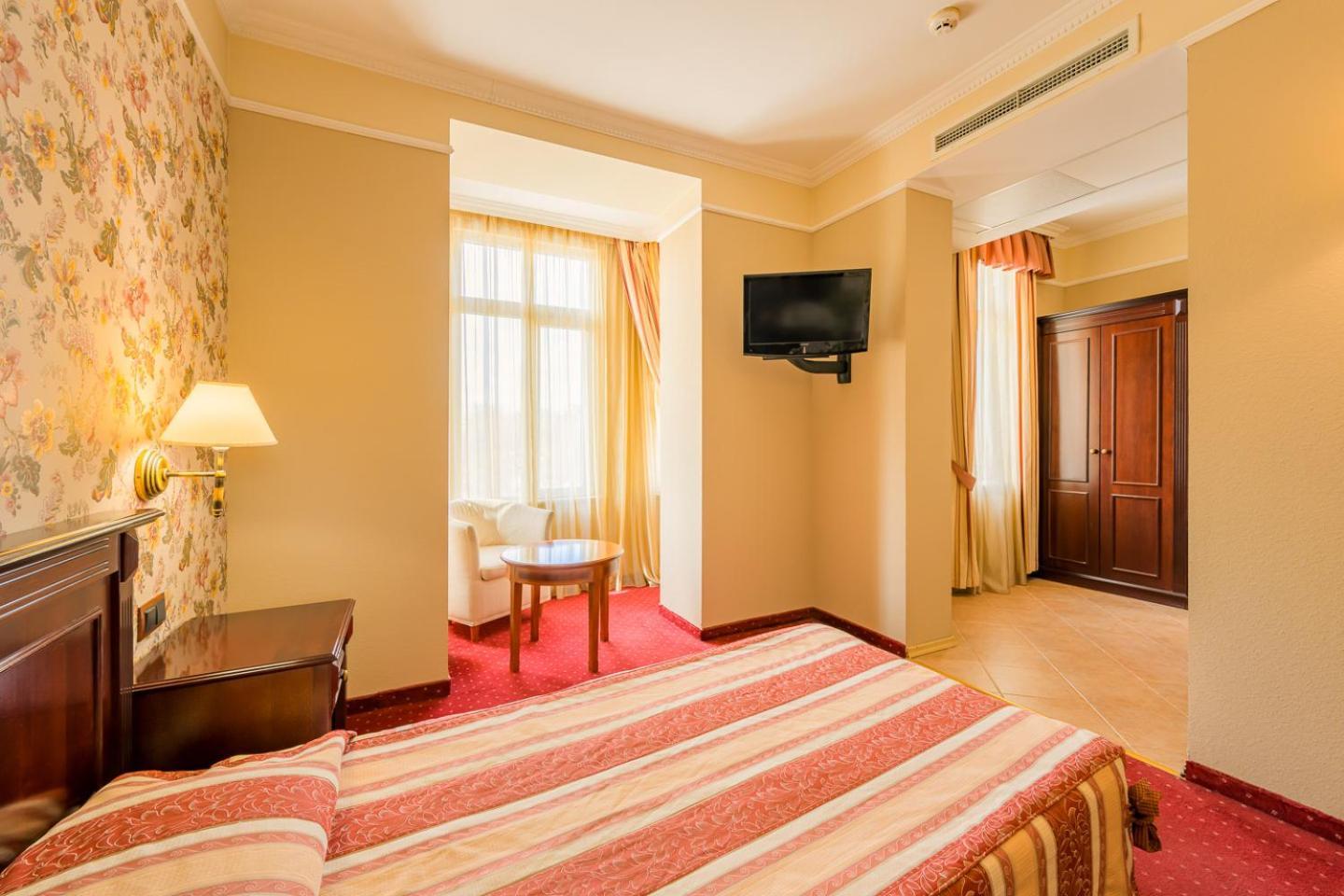 Boutique Splendid Hotel Varna Exterior foto
