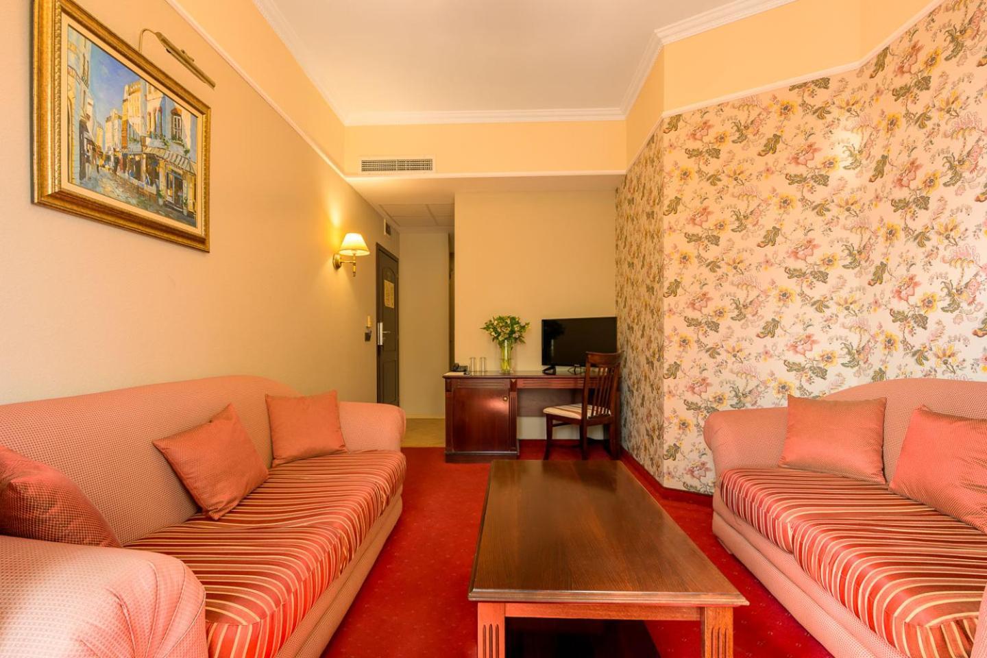 Boutique Splendid Hotel Varna Exterior foto