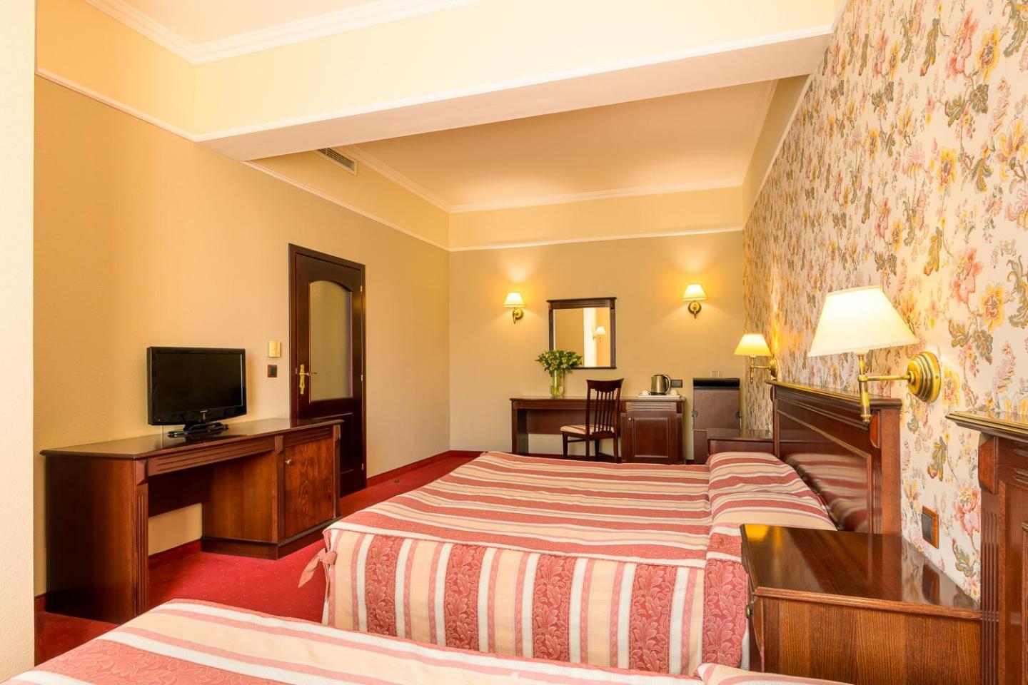 Boutique Splendid Hotel Varna Exterior foto