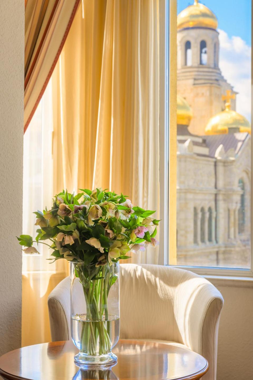 Boutique Splendid Hotel Varna Exterior foto