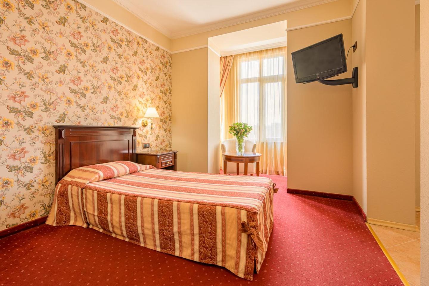 Boutique Splendid Hotel Varna Exterior foto