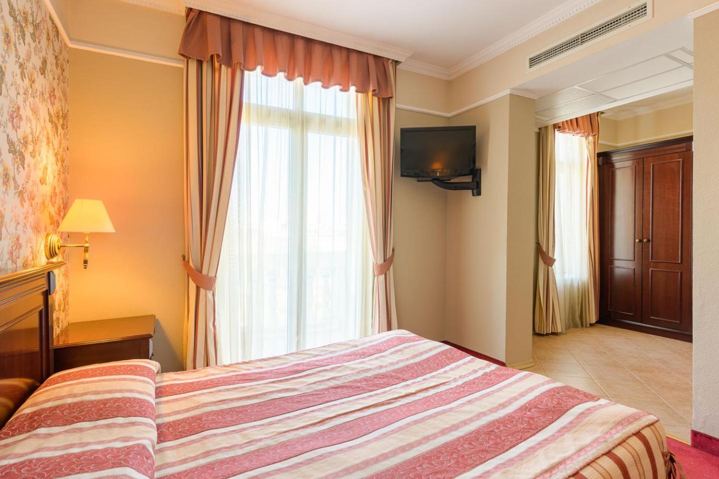 Boutique Splendid Hotel Varna Exterior foto