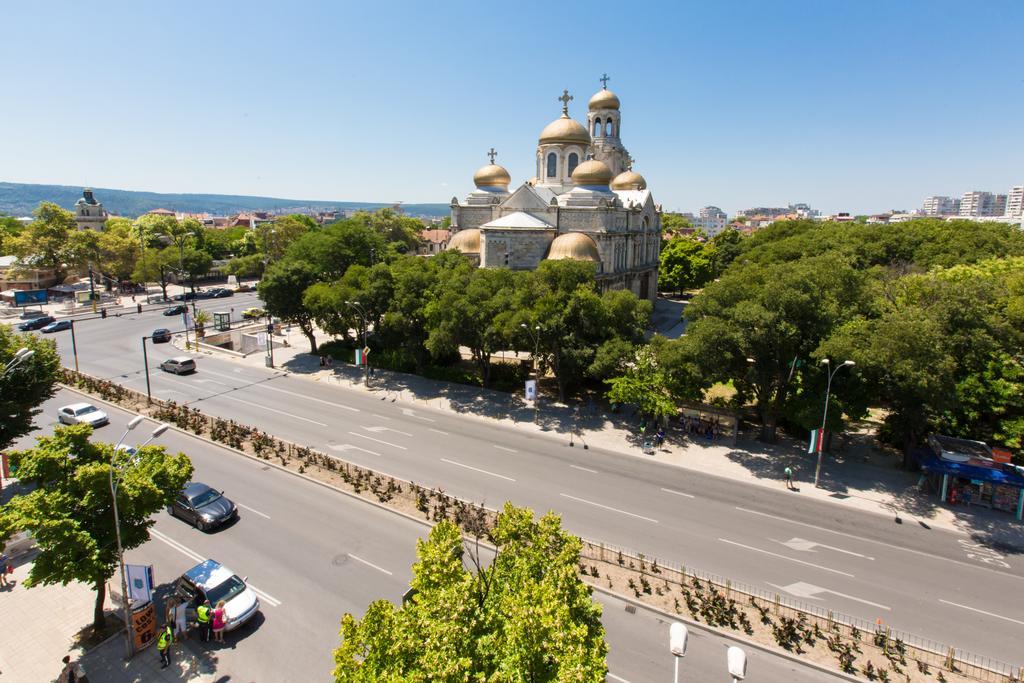 Boutique Splendid Hotel Varna Exterior foto