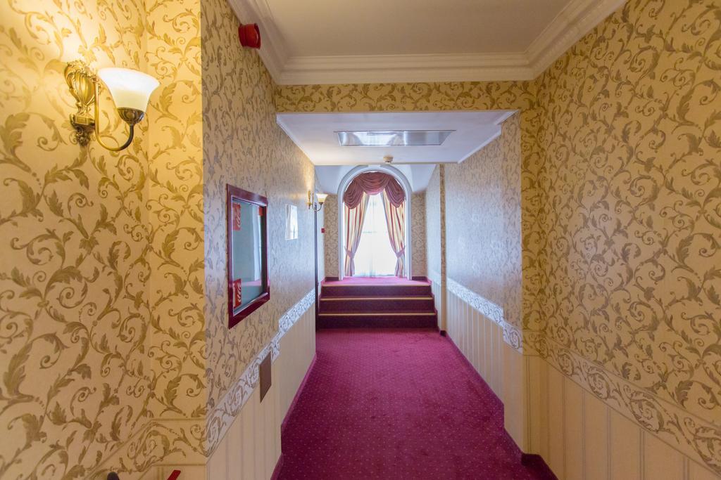 Boutique Splendid Hotel Varna Exterior foto