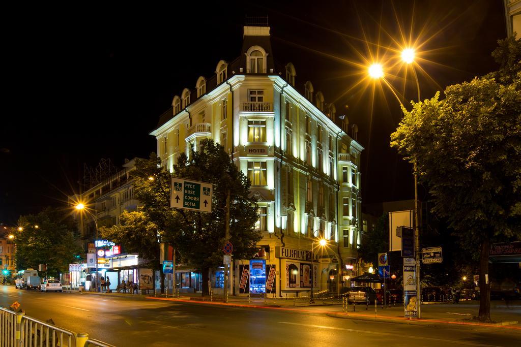 Boutique Splendid Hotel Varna Exterior foto