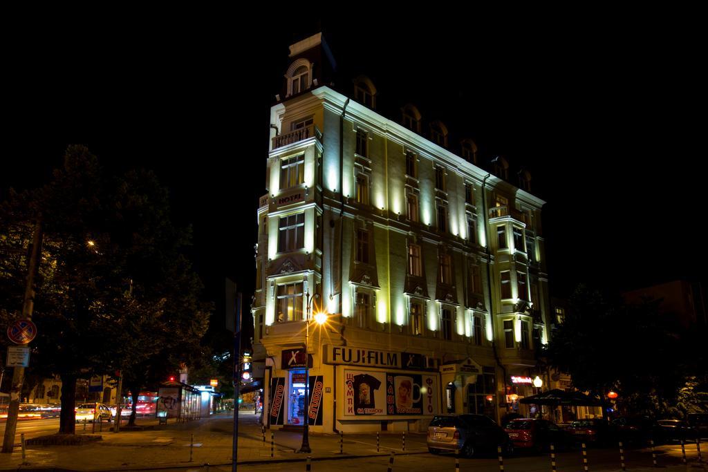 Boutique Splendid Hotel Varna Exterior foto