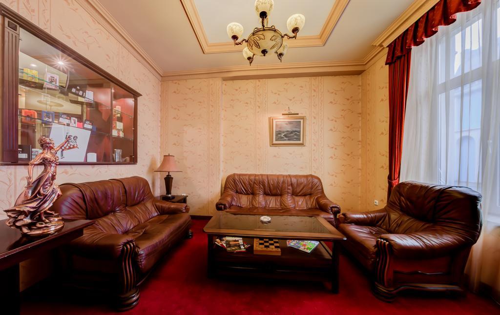 Boutique Splendid Hotel Varna Exterior foto