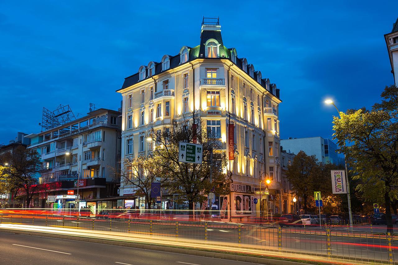 Boutique Splendid Hotel Varna Exterior foto