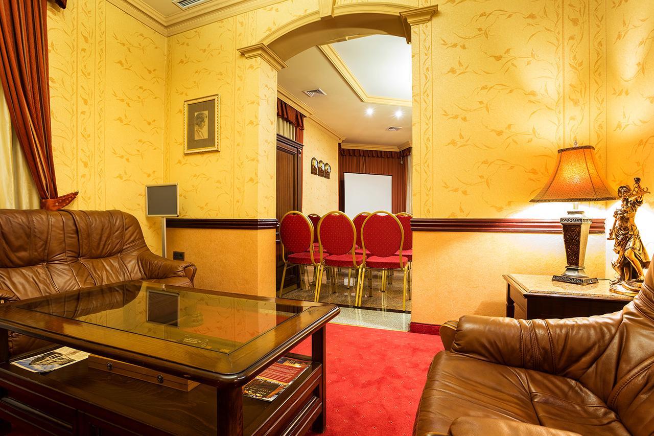 Boutique Splendid Hotel Varna Exterior foto
