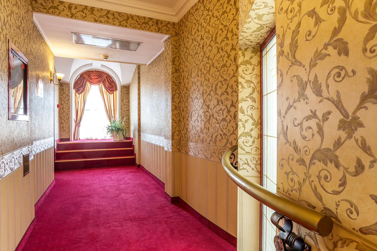 Boutique Splendid Hotel Varna Exterior foto