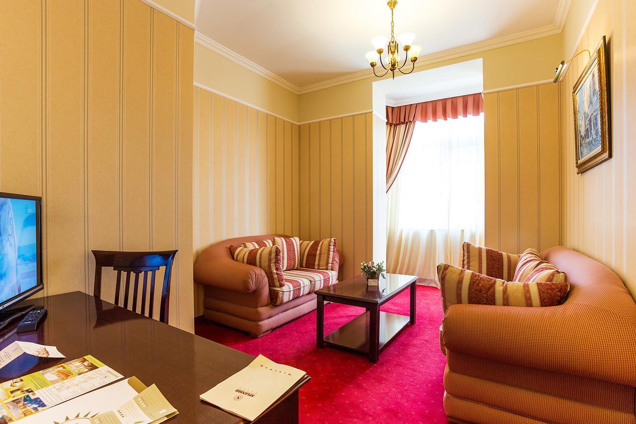 Boutique Splendid Hotel Varna Exterior foto
